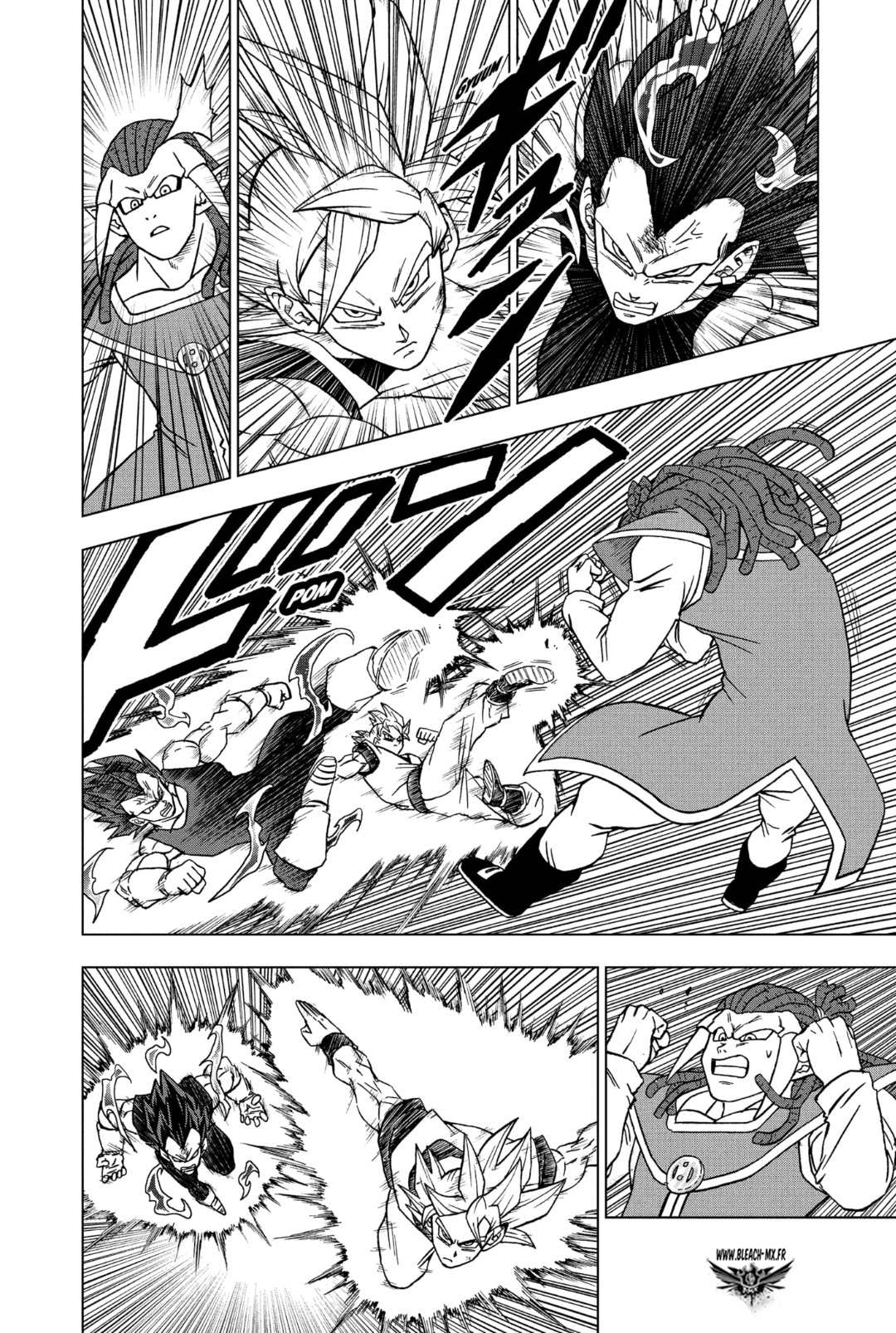  Dragon Ball Super 084 Page 26